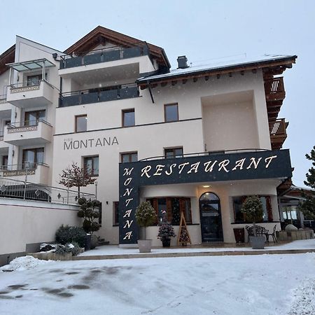 Hotel Montana Fiss Ngoại thất bức ảnh