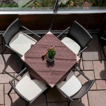 Hotel Montana Fiss Ngoại thất bức ảnh