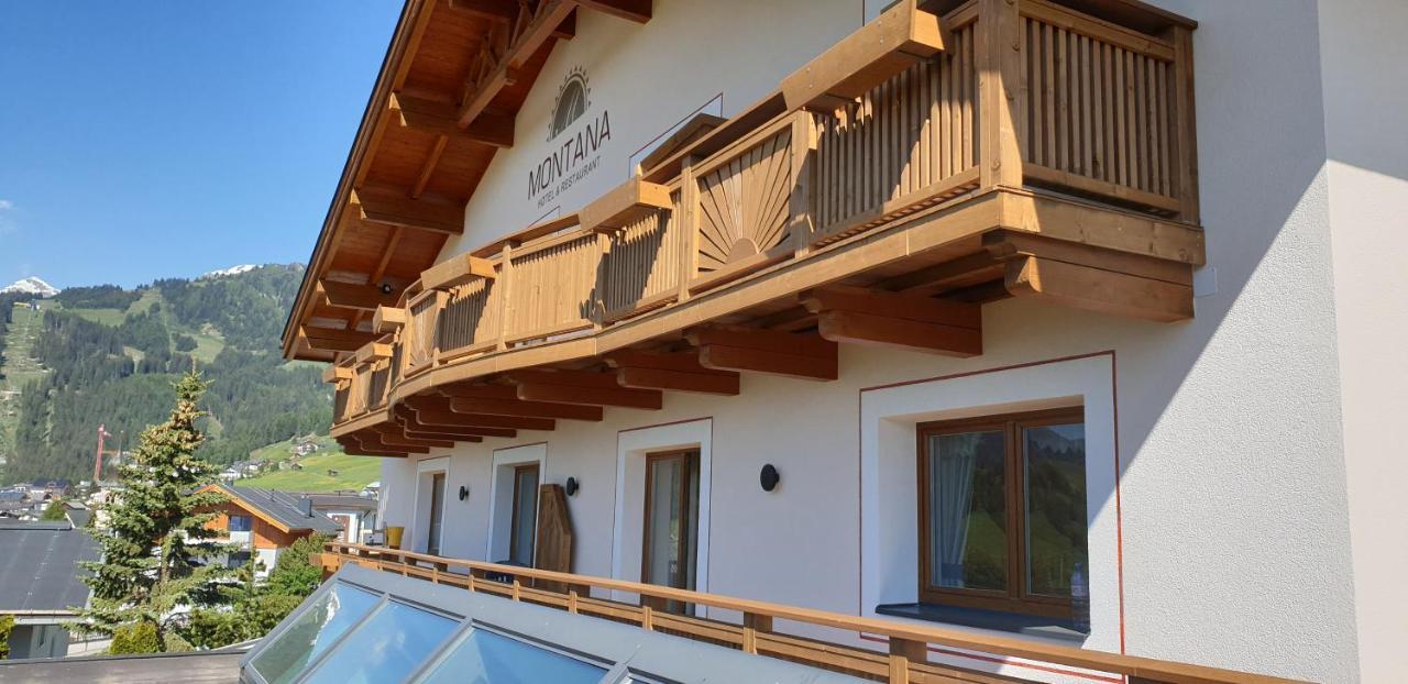 Hotel Montana Fiss Ngoại thất bức ảnh
