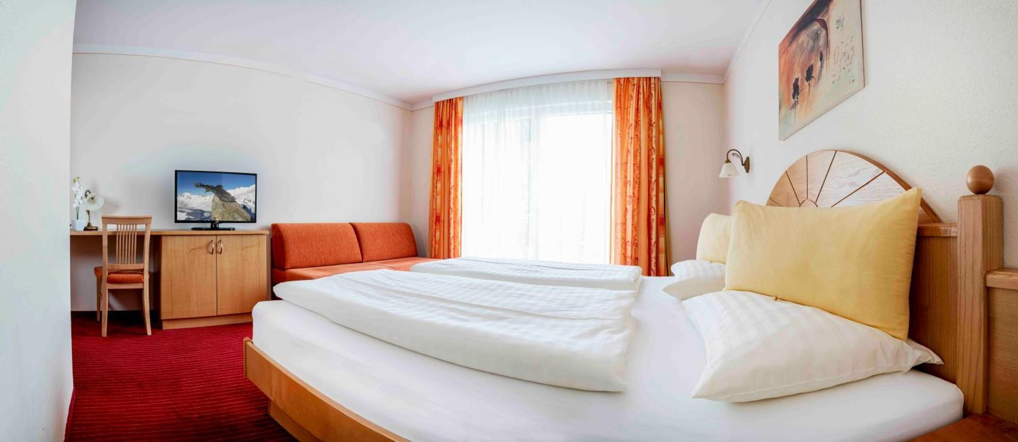 Hotel Montana Fiss Ngoại thất bức ảnh