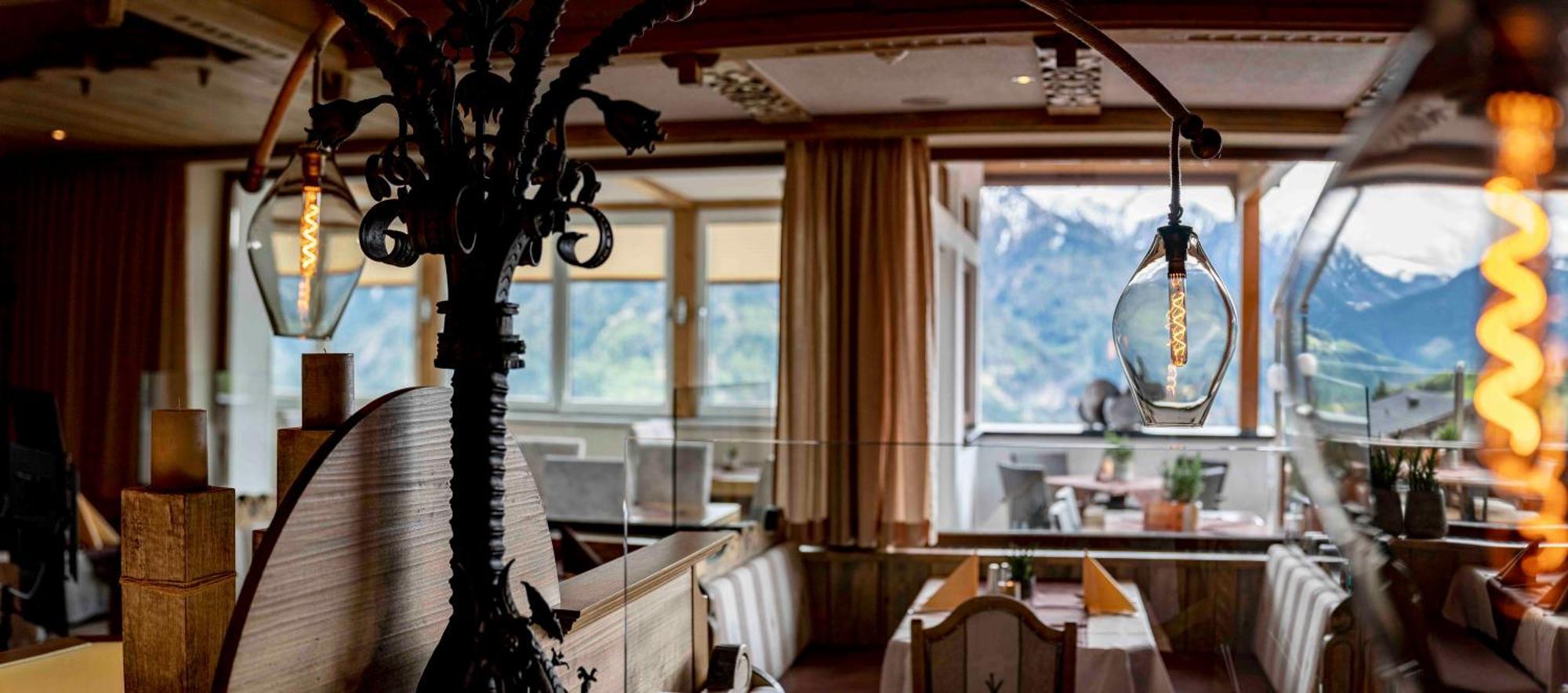 Hotel Montana Fiss Ngoại thất bức ảnh