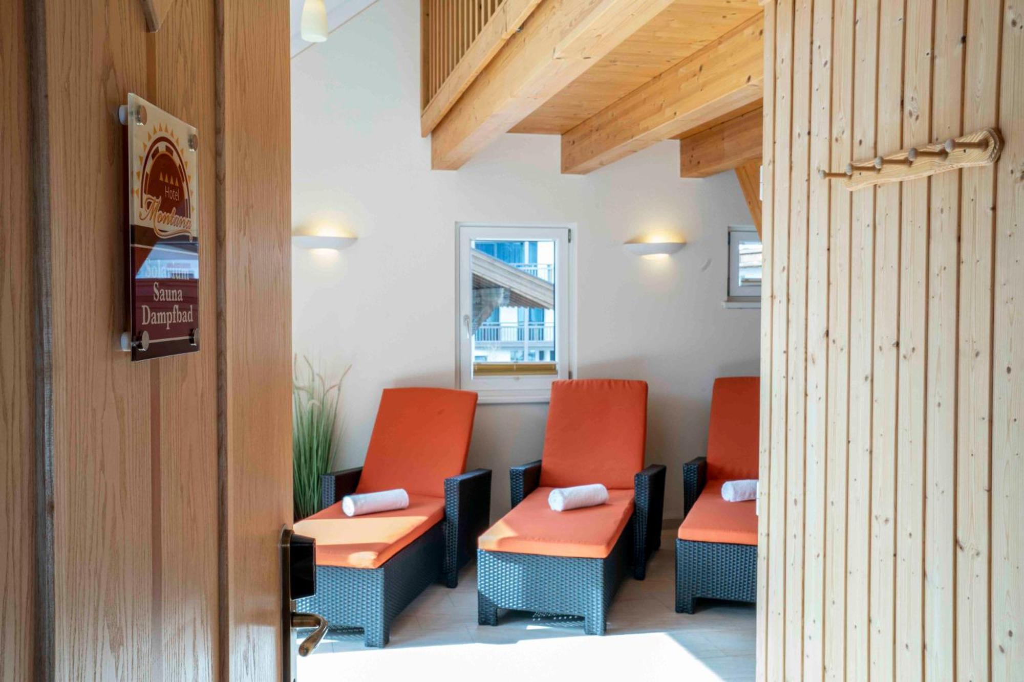 Hotel Montana Fiss Ngoại thất bức ảnh