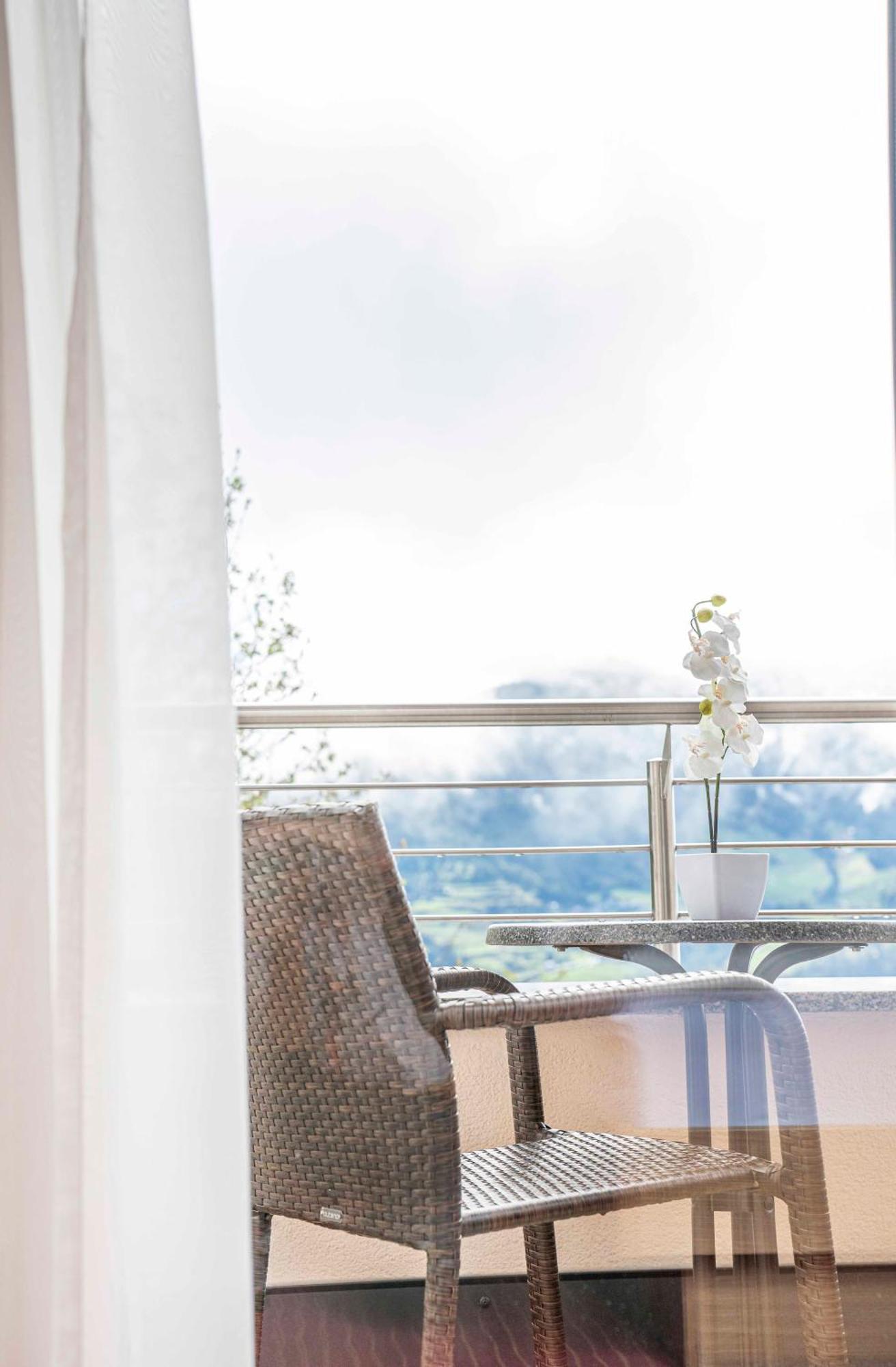 Hotel Montana Fiss Ngoại thất bức ảnh
