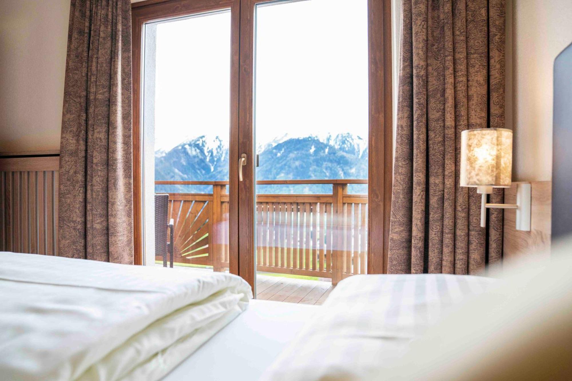 Hotel Montana Fiss Ngoại thất bức ảnh